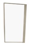 36″ x 62″ Retractable Shower Door – White - Image 4