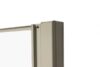 36″ x 62″ Retractable Shower Door – White - Image 2