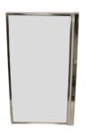 36″ x 62″ Retractable Shower Door – Chrome - Image 4