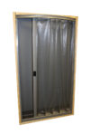 36″ x 64″ Arcadia Soft Shower Door – Platinum - Image 4