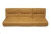 76″ Jiffy Sofa – Camel