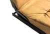 76″ Jiffy Sofa – Camel - Image 3