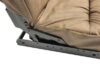 68″ Jiffy Sofa – Tan - Image 3