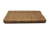 68″ Jiffy Sofa – Tan - Image 2