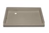 24″ x 32″ Shower Pan – Left Hand Drain – White