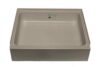 25″ x 30″ Shower Pan – Right Hand Drain – White