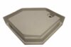 32″ Hex Pan with Neo Angle Front – White - Image 3