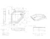 32″ Hex Pan with Neo Angle Front – Clay - Image 2