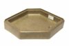 32″ Hex Pan with Neo Angle Front – Clay