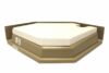 32″ Hex Pan with Neo Angle Front – Clay - Image 4