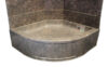 32″ Hex Pan with Round Front – Petrified Forest - Image 5