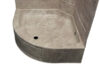 34″ Hex Pan with Round Front – Rocky Mountain - Image 3