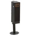 EQ Systems 8065M TJ Series Single Leg Hydraulic Bumper Pull Tongue Jack System - 6,000 lbs