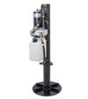 EQ Systems 8065M TJ Series Single Leg Hydraulic Bumper Pull Tongue Jack System - 6,000 lbs - Image 2