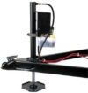 Bigfoot High-Performance Hydraulic Trailer Tongue Jack - 8000 lbs Capacity - Image 4