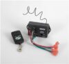 SQI24-IMOW Hydraulic Horse Trailer Jack With Wireless Remote And Manual Override - 12,000 lbs - Image 4