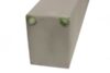 Water Tank 9″W x 48″L x 11.5″H (18 Gallon) Model #W0080 with Two 1/2” FPT Fittings on Each End - Image 3