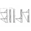 Liftco Double Bunk with Platform - Image 4