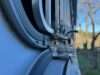 Custom Horse Trailer Window Hinges - Image 2