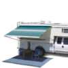 Carefree RV Patio Canopy Fabric Replacement - Image 14