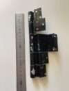 Custom Horse Trailer Window Hinges