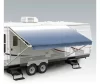 Used Complete Manual Awning A&E Dometic 18’ New canvas - Image 2