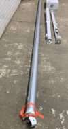 Used Complete Manual Awning Carefree 17' New canvas - Image 2