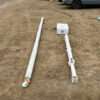 Used Complete Manual Awning carefree 18' New Canvas - Image 5
