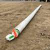 Used Complete Manual Awning carefree 18' New Canvas - Image 5