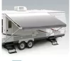 Used Complete Manual Awning Dometic / A&E 13' New Canvas - Image 2