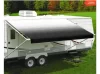 Used Complete Manual Awning Dometic / A&E 15' New Canvas - Image 2