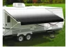 Used Complete Manual Awning Dometic / A&E 15' New Canvas - Image 2