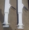 Used Complete Manual Awning Dometic / A&E 16' New Canvas - Image 4