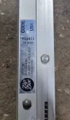 Used Complete Manual Awning Zip Dee Contour Used Canvas - Image 4
