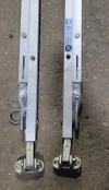 Used Complete Manual Awning Zip Dee Contour Used Canvas