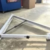 Used Dometic 9100 power awning arm basement model LH 62 1/4" with adjustable pitch arm - Image 5