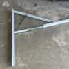 Used Dometic 9100 power awning arm standard LH Idler (Non-Power) side 65 5/8" with adjustable pitch arm 8952002.400B - Image 6