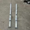 Used Norseman Sunburst Classic Satin rv awning arm set complete - Image 6