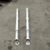 Used Norseman Sunburst curved awning arms complete SET - Image 5